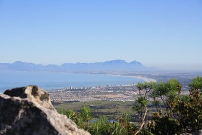 Cape Town False Bay