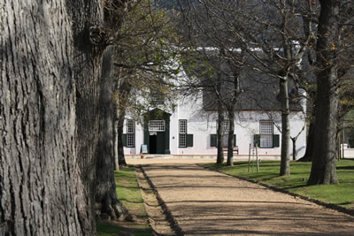 Groot Constantia
