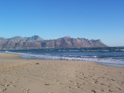 Strand Beach View