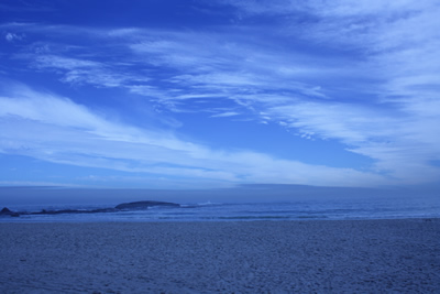 Camps Bay Beach
