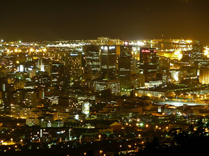 Cape Town City Photo