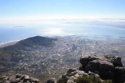 Cape Town City Bowel