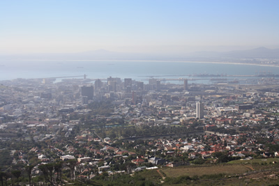 Cape town city