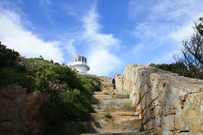 Cape Point Light House