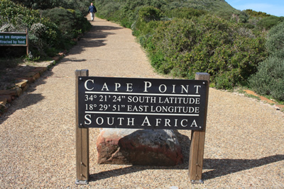 Cape Point Cape Town