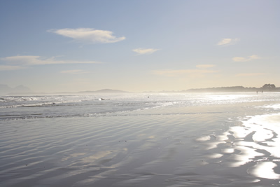Cape Town Beach