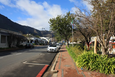 Franschhoek