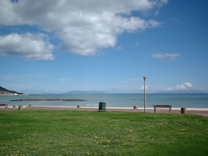 Gordon's Bay Beach