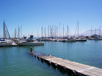 Gordons Bay Harbour