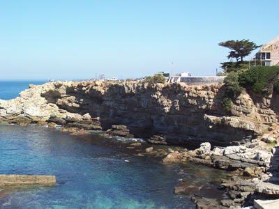 Hermanus Old Harbour
