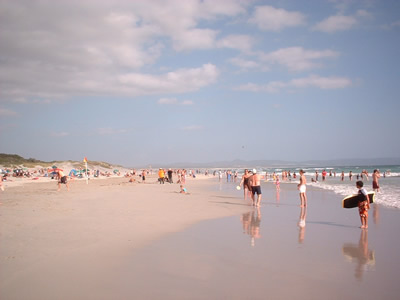 Hermunus Grotto Beach