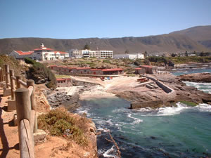 Hermanus Old Harbour