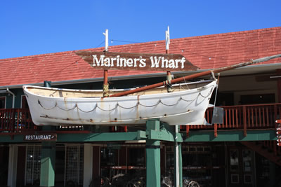 Hout Bay Mariners Wharf