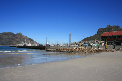 Hout Bay Harbour Cape Town