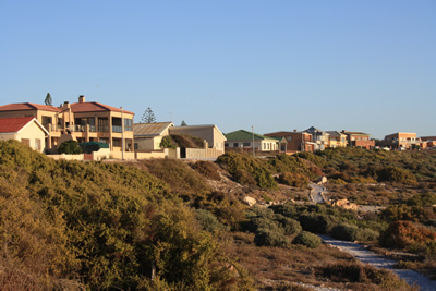 Lamberts Bay Houses