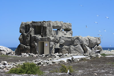 Lamberts Bay Bird Lookout