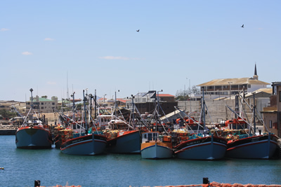 Lamberts Bay Harbour