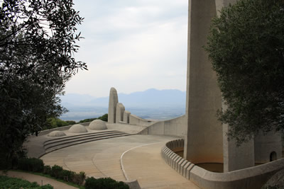 Paarl Afrikaanse taal monument
