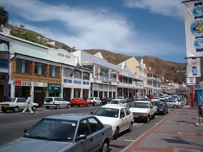 Simons Town Main Road