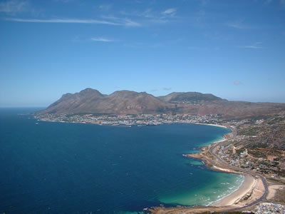 Simons Town Mountain
