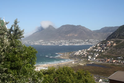 Simons Town Moutain View