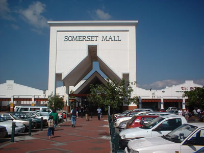 Somerset West Somerset Mall