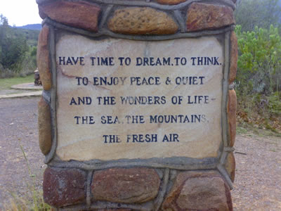 Somerset West Helderg Nature Reserve