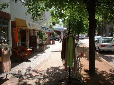 Stellenbosch Shops
