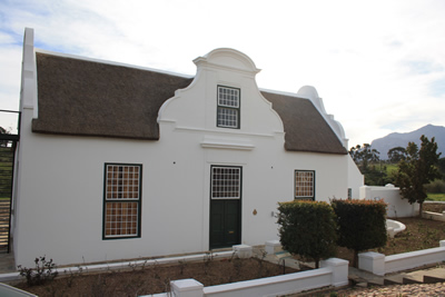Tulbagh Historical Building