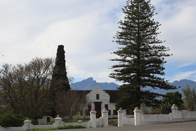 Tulbagh Historical Building