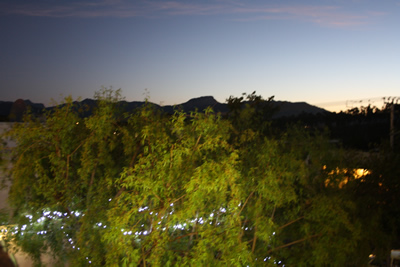 Tulbagh at Night