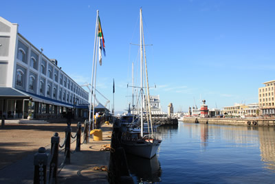 Cape Town Victoria and Alfred Waterfrontt