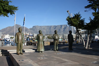 Cape Town Victoria and Alfred Waterfront