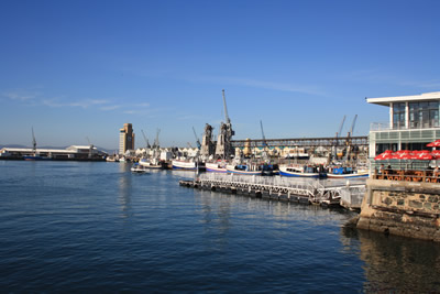 Cape Town Victoria and Alfred Waterfront