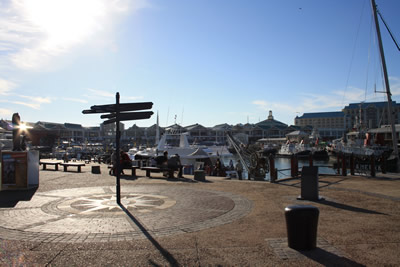 Cape Town Victoria and Alfred Waterfront