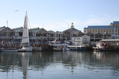 Cape Town Victoria and Alfred Waterfront