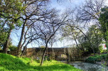 Old Lourens Rivier Bridge